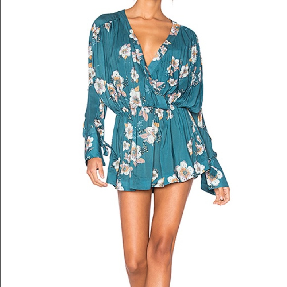 Free people tunic